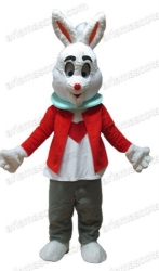 Rabbit mascot costume