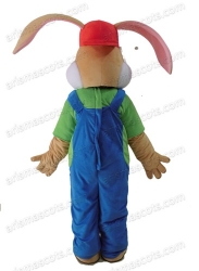 Rabbit mascot costume