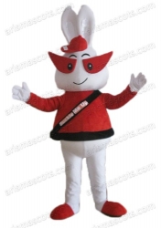 Rabbit mascot costume