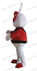 Rabbit mascot costume