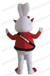 Rabbit mascot costume