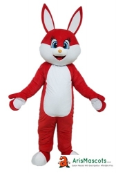 Rabbit mascot costume