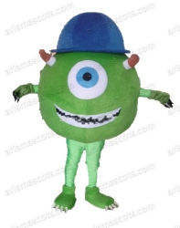 Mike Wazowski Mascot