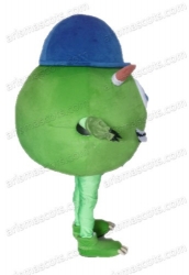 Mike Wazowski Mascot