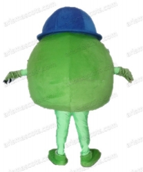 Mike Wazowski Mascot
