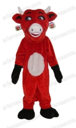 Bull Mascot Costume