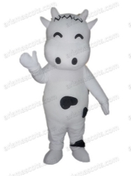 Cow Mascot Costume