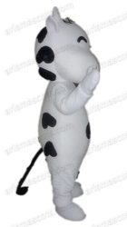 Cow Mascot Costume