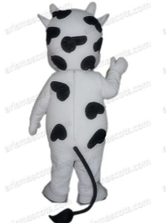 Cow Mascot Costume