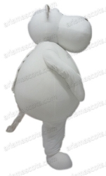 Cow Mascot Costume