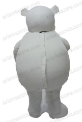 Cow Mascot Costume