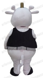 Cow Mascot Costume