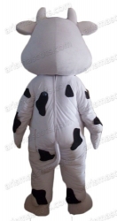 Cow Mascot Costume