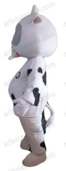 Cow Mascot Costume