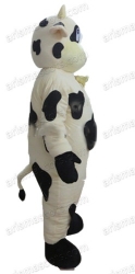 Cow Mascot Costume