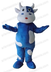 Cow Mascot Costume