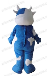 Cow Mascot Costume