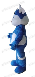 Cow Mascot Costume