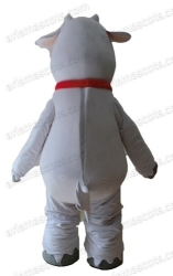 Cow Mascot Costume