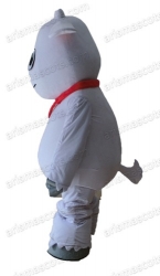 Cow Mascot Costume