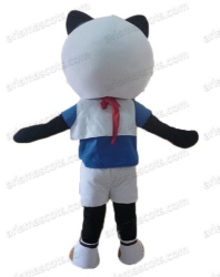 Dog Mascot Costume