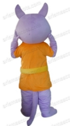 Dog Mascot Costume