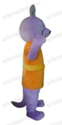 Dog Mascot Costume