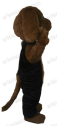 Dog Mascot Costume