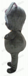 Dog Mascot Costume