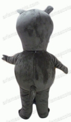 Dog Mascot Costume