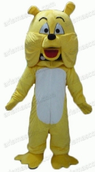 Dog Mascot Costume