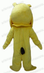 Dog Mascot Costume
