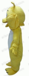 Dog Mascot Costume