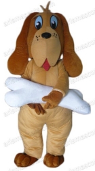 Dog Mascot Costume