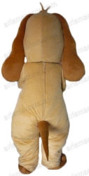 Dog Mascot Costume
