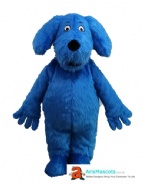 Dog Mascot Costume