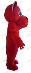 Dog Mascot Costume