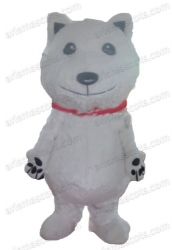 Dog Mascot Costume