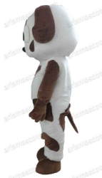 Dog Mascot Costume