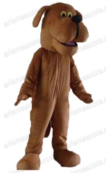 Dog Mascot Costume