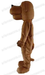 Dog Mascot Costume