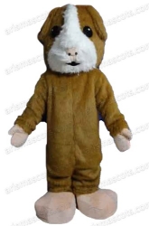 Dog Mascot Costume