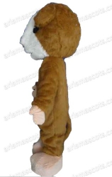 Dog Mascot Costume