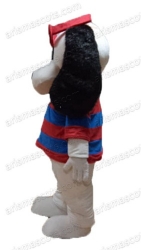 Dog Mascot Costume