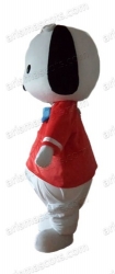 Dog Mascot Costume