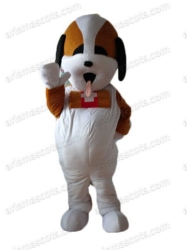 Dog Mascot Costume