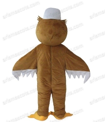 Owl Mascot Costume