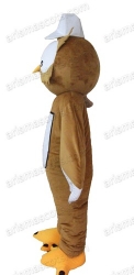 Owl Mascot Costume