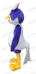 Parrot mascot costume