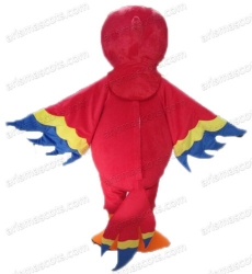 parrot mascot costume